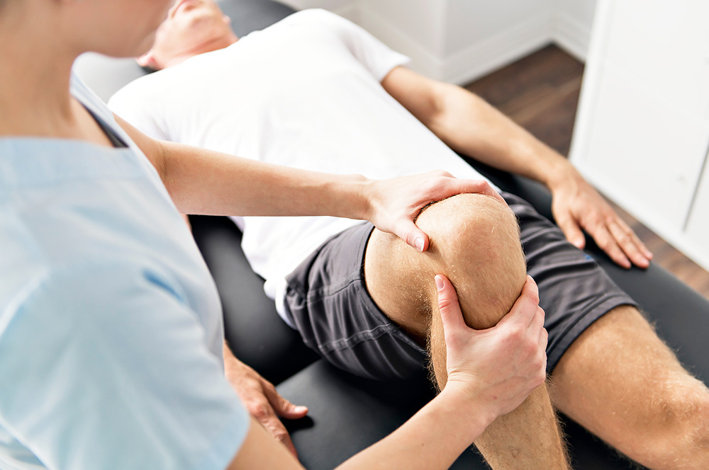 Fisioterapista professionale